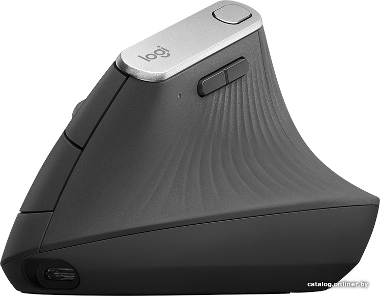 Вертикальная мышь Logitech MX Vertical