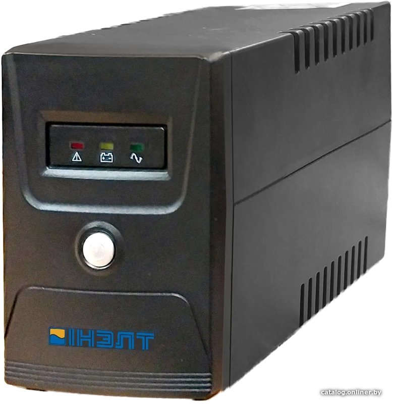 Источник бесперебойного питания IНЭЛТ ALPHA 1,5K SCHUKO-LED (IN1500-AL-SCH-LED-K)