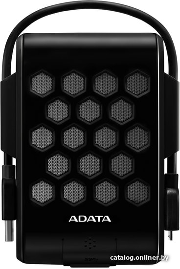 Внешний накопитель A-Data HD720 AHD720-2TU31-CBK 2TB (черный)