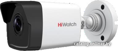 Купить ip-камера hiwatch ds-i400 (4 мм) в интернет-магазине X-core.by