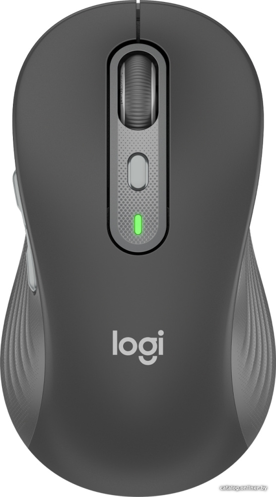 Мышь Logitech Signature Plus M750 L (графит)