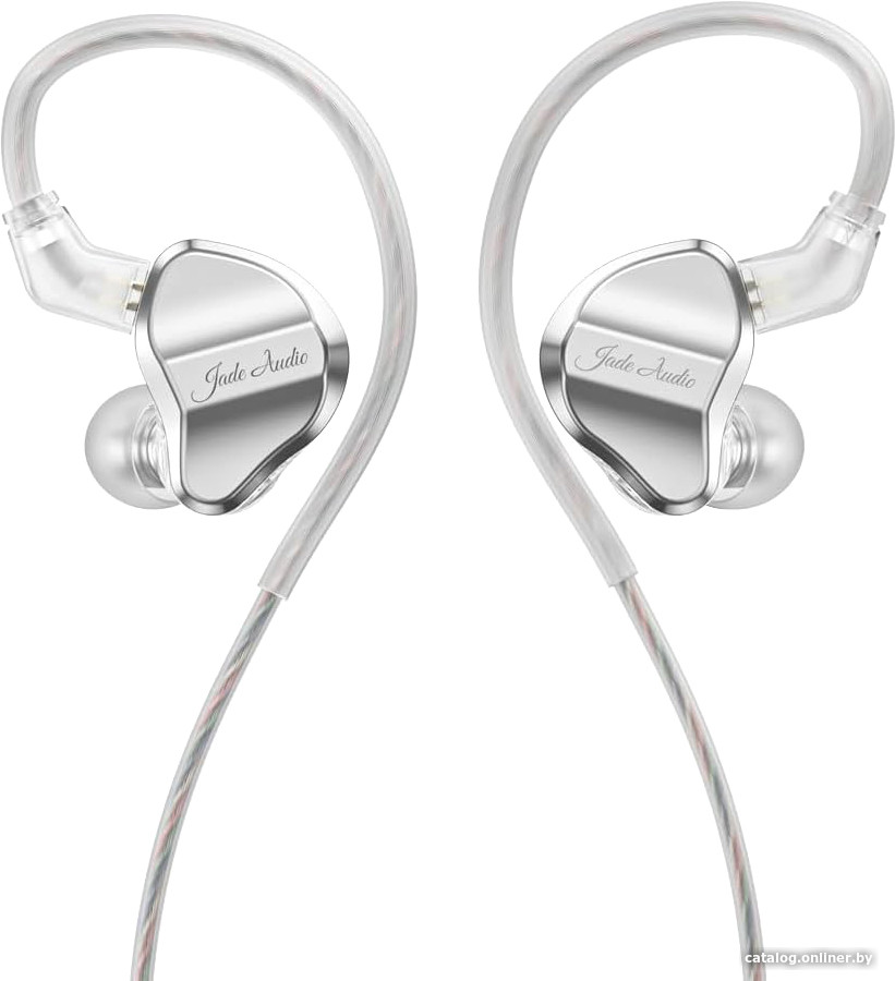 Наушники Jade Audio JD1 (серебристый)