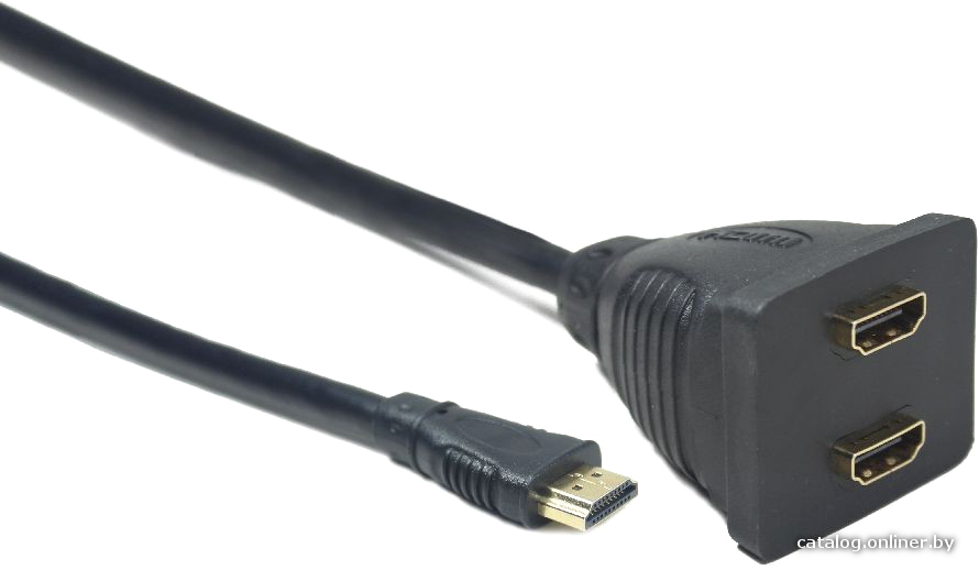 Разветвитель Cablexpert DSP-2PH4-002