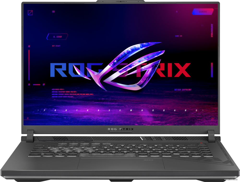 Игровой ноутбук ASUS ROG Strix G16 2023 G614JZ-N3069