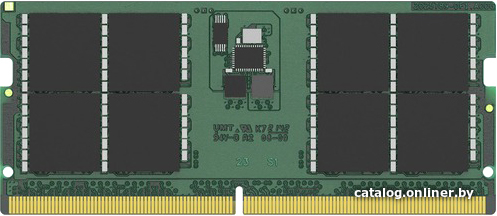 Kingston 32ГБ DDR5 4800 МГц KVR48S40BD8-32