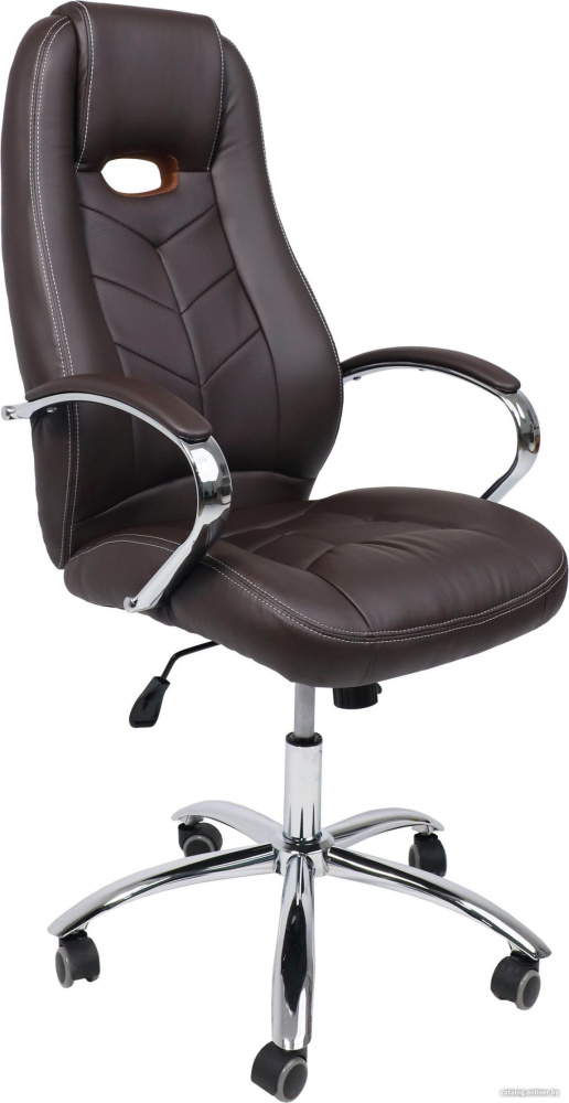 Кресло AksHome Cobra Eco (коричневый)