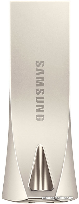 USB Flash Samsung BAR Plus 256GB (серебристый)