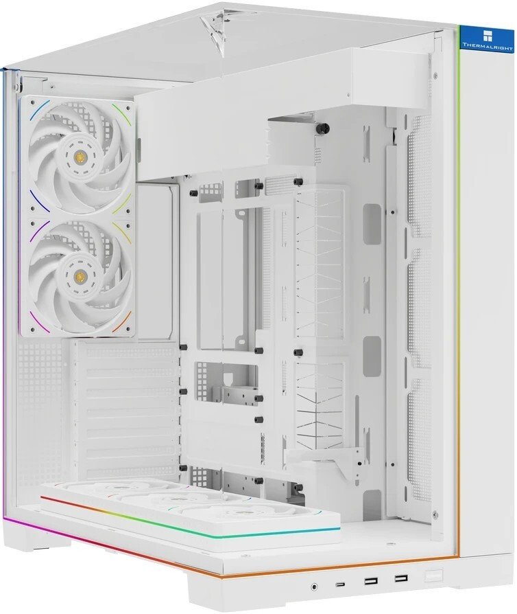 Корпус Thermalright A70 ARGB FanUB (белый)