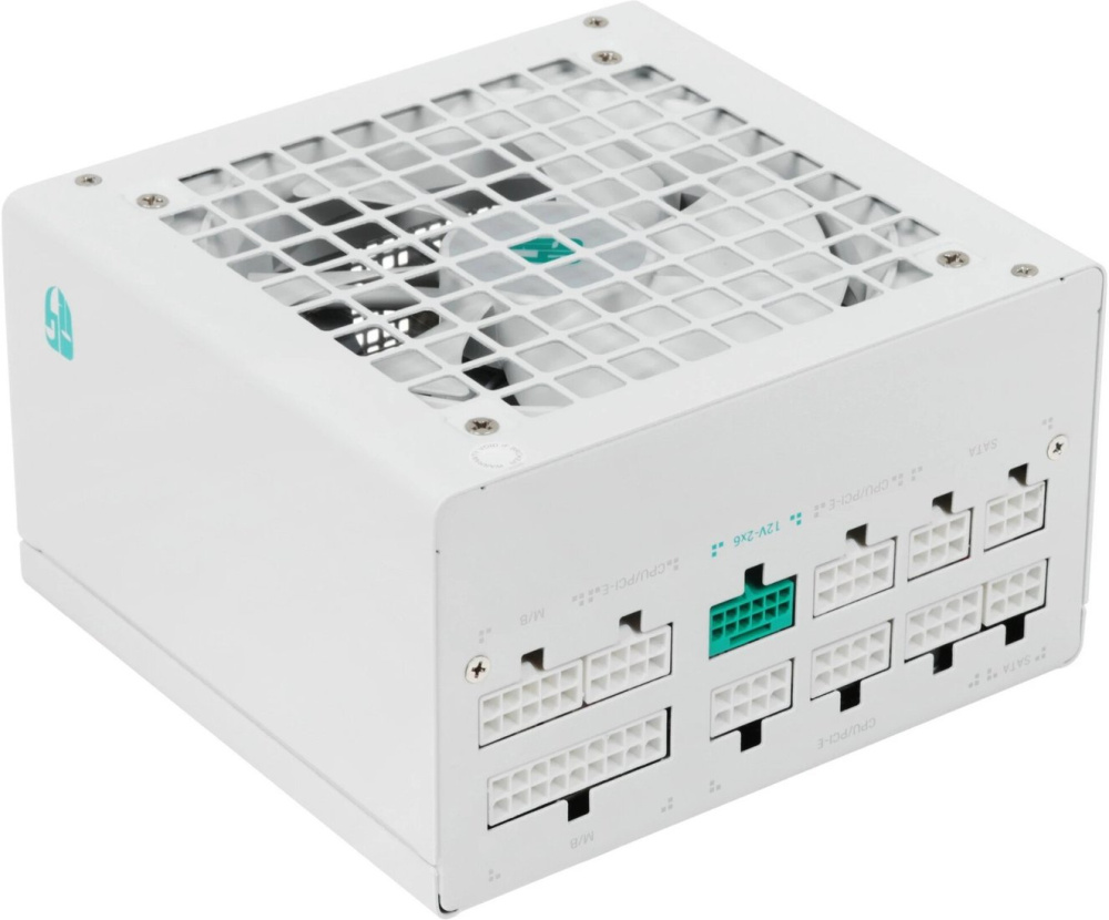 Блок питания DeepCool GamerStorm PN850M WH