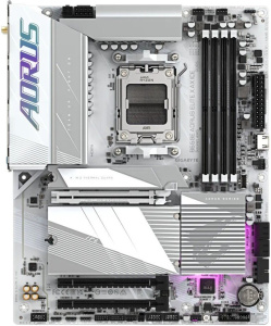 B650E Aorus Elite X AX Ice (rev. 1.2)