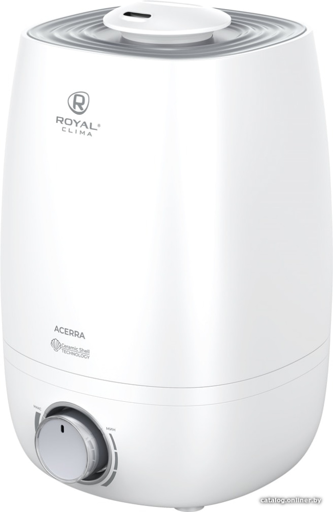 Увлажнитель воздуха Royal Clima Acerra RUH-AC300/4.0M-WT
