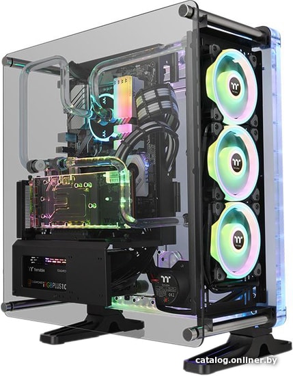 Корпус Thermaltake DistroCase 350P CA-1Q8-00M1WN-00