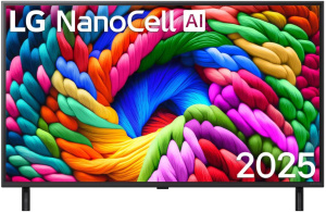 Nanocell AI NANO90 43NANO90A6B