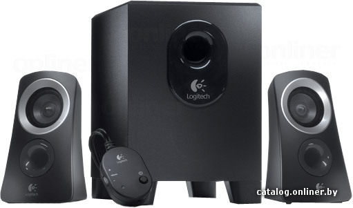 Акустика Logitech Speaker System Z313