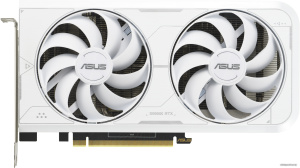 Dual GeForce RTX 3060 Ti White OC Edition 8GB GDDR6X DUAL-RTX3060TI-O8GD6X-WHITE