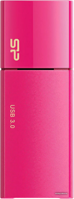 USB Flash Silicon-Power Blaze B05 Pink 16GB (SP016GBUF3B05V1H)