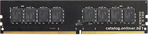 Оперативная память AMD Radeon R7 Performance 16GB DDR4 PC4-17000 R7416G2133U2S-U
