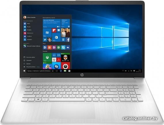Ноутбук HP 17-cn0304nw 4H3V0EA