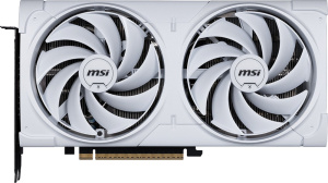 GeForce RTX 5070 12G Ventus 2X OC White