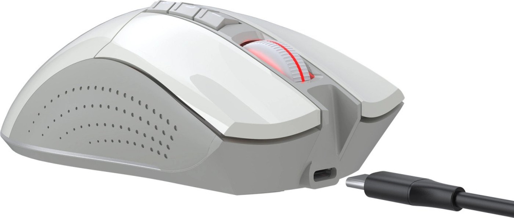 Картинка Игровая мышь A4Tech Bloody R90 Plus (белый) от магазина X-core.by Купить игровая мышь a4tech bloody r90 plus (белый) в интернет-магазине X-core.by