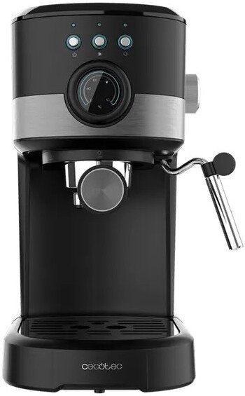 Рожковая кофеварка Cecotec Power Espresso 20 Pecan Pro