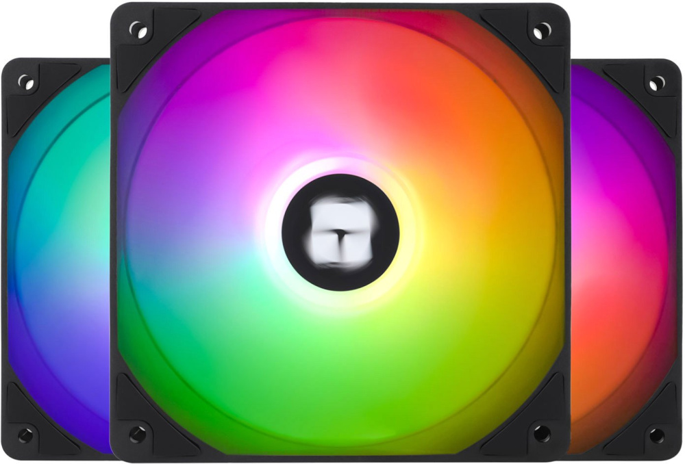 Комплект вентиляторов для корпуса Thermalright TL-C12C-S X3