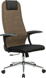 EX-801 532920 (черный/коричневый)