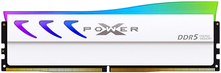 Оперативная память Silicon-Power Xpower Storm 16ГБ DDR5 6000 МГц SP016GXLWU60AFSL