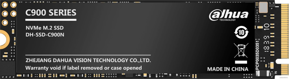 SSD Dahua 1TB DHI-SSD-C900N1TB