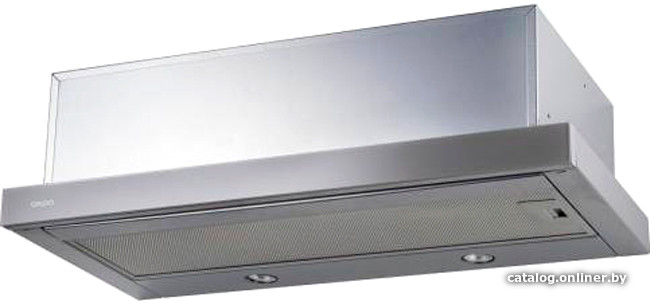 Кухонная вытяжка Akpo Light eco 50 WK-7 (серый)