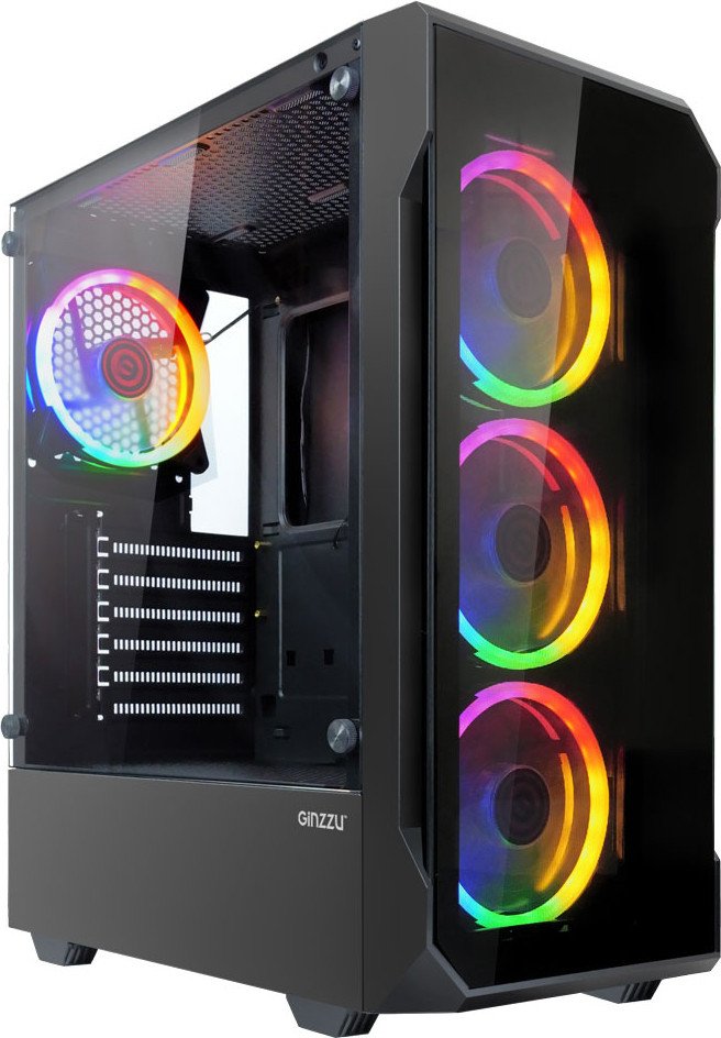 Корпус Ginzzu CL320