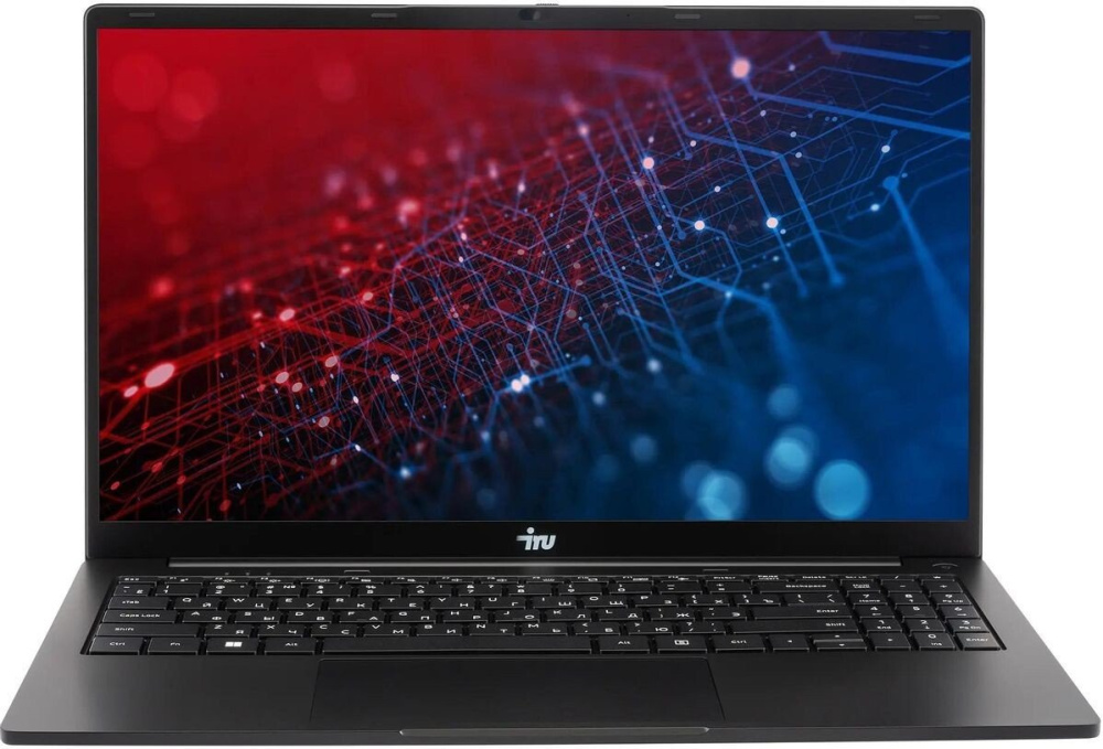 Ноутбук iRU Strato 15ALID4 2168028