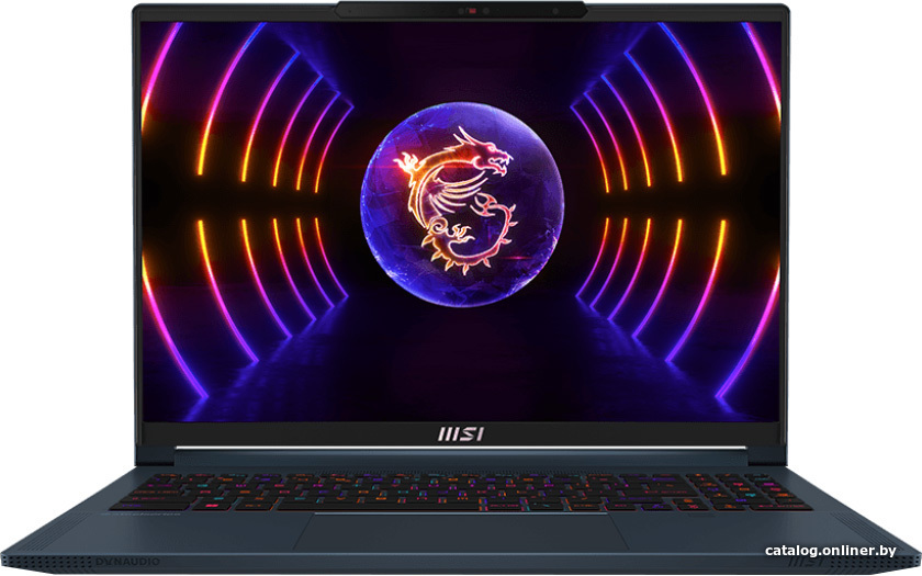Игровой ноутбук MSI Stealth 16 Studio A13VG-207XBY