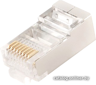 Коннектор Cablexpert PLUG5SP/50