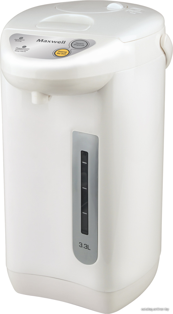 Термопот Maxwell MW-1754 W