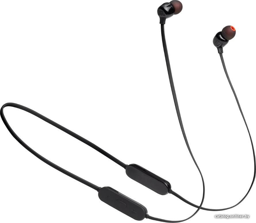 Наушники JBL Tune 125BT (черный)