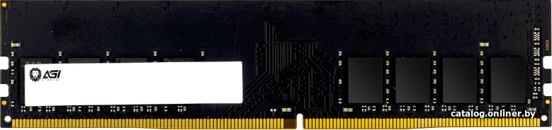 AGI UD138 16ГБ DDR4 3200 МГц AGI320016UD138