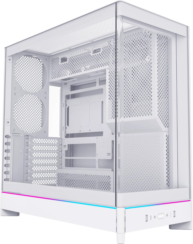 Корпус Montech HS02 (белый)