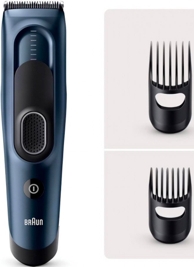 Машинка для стрижки волос Braun HC5350