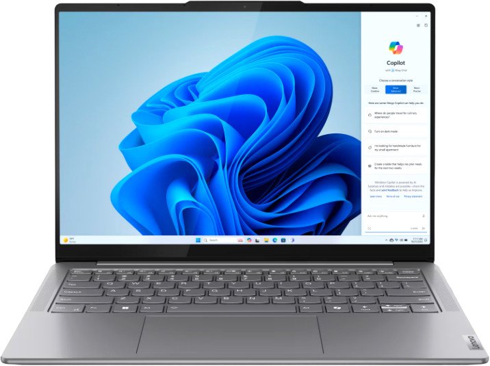 Ноутбук Lenovo Yoga Slim 7 14IMH9 83CV00E9RK