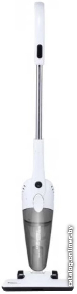 Пылесос Deerma DX118C (международная версия, белый/серый)