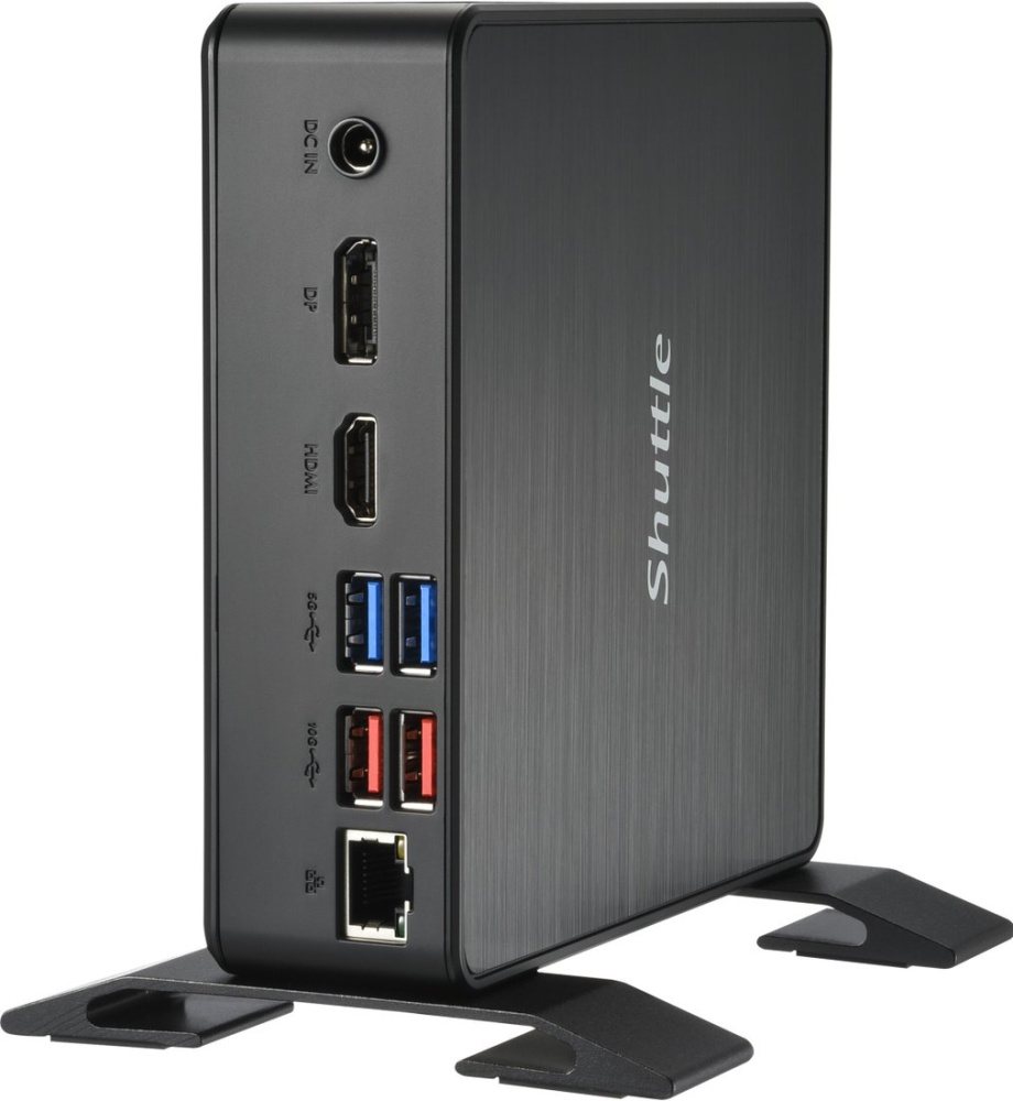 Платформа для мини-ПК Shuttle NC40U 74R-NC40U-010-SHU-001