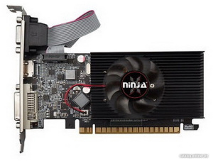 Ninja GeForce GT 210 1GB DDR3 NF21NP013F