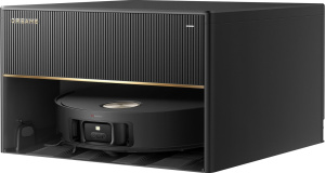 Robot Vacuum X50 Master (евровилка, черный)