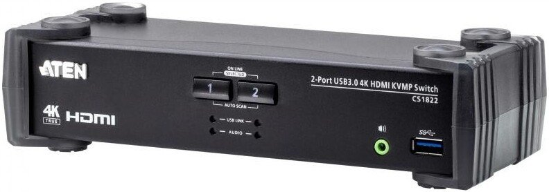 KVM переключатель Aten CS1822-AT-G