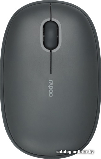 Мышь Rapoo M650 (чёрный)