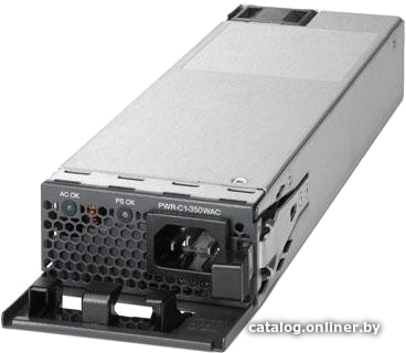 Блок питания Cisco PWR-C1-350WAC/2