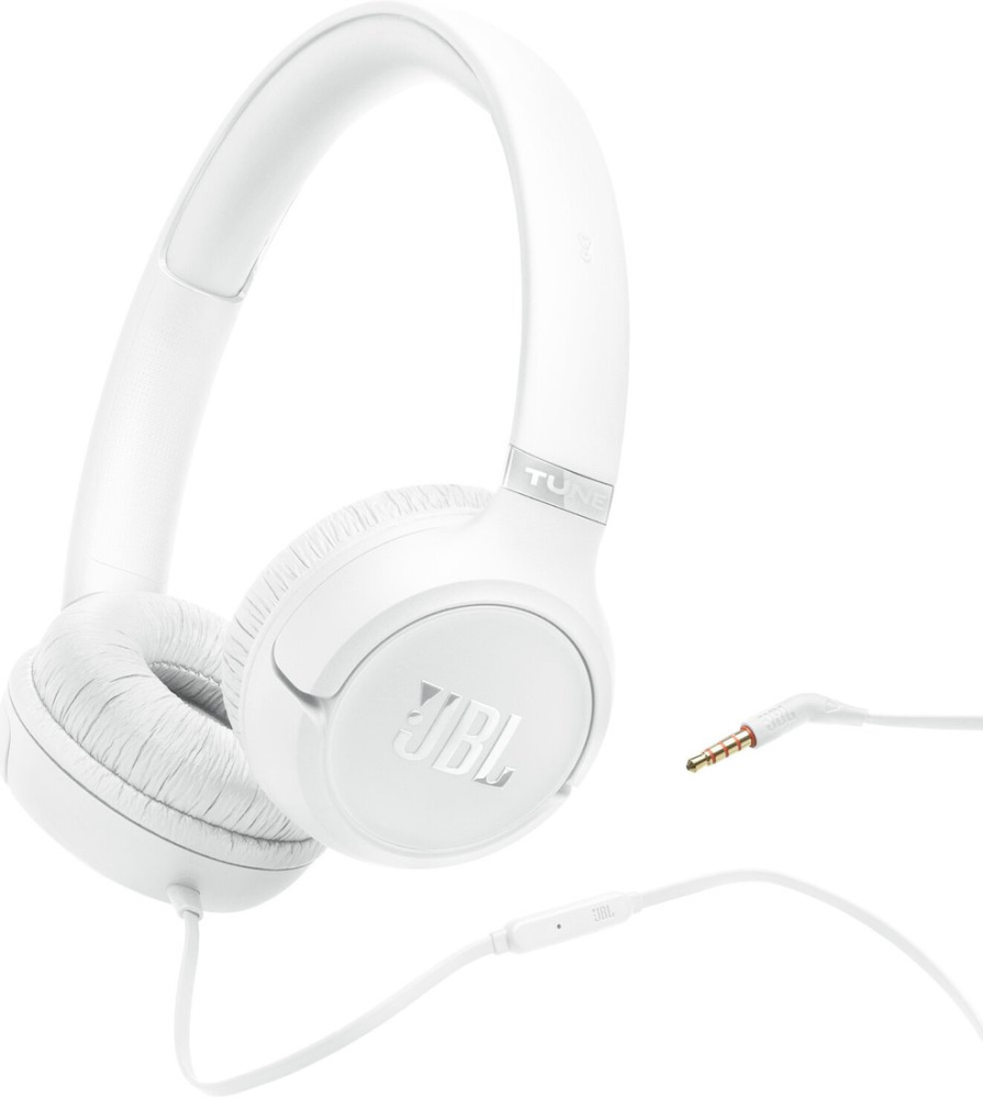 Наушники JBL Tune 530 (белый)