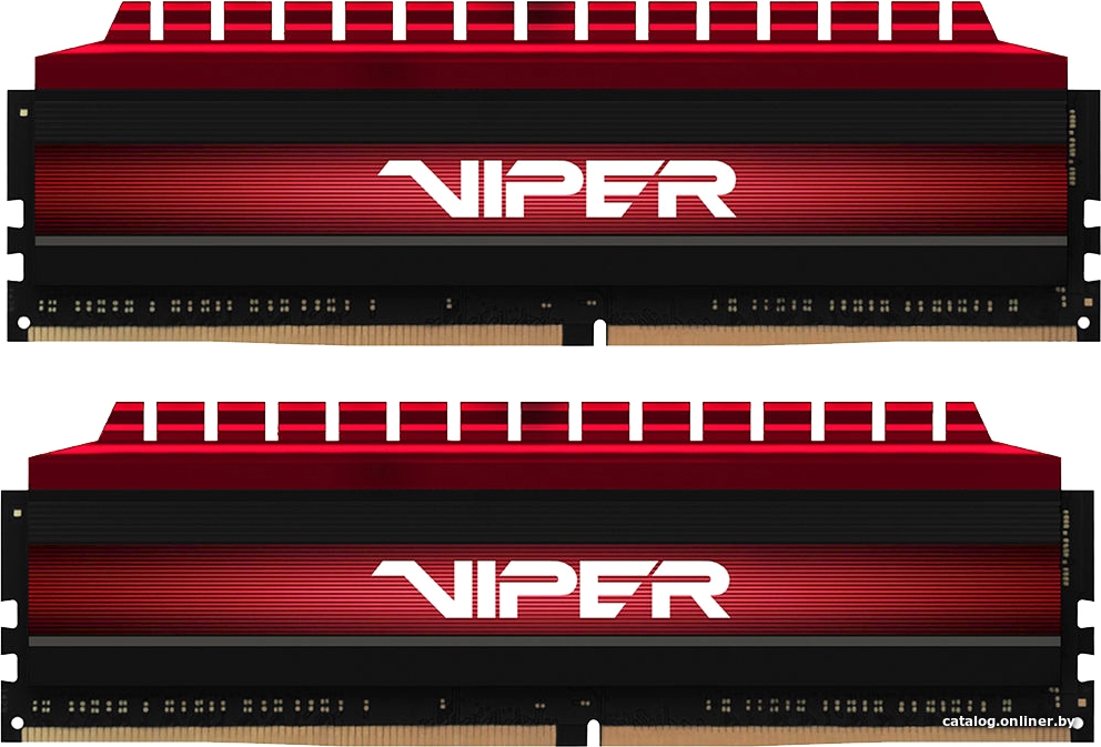 Patriot Viper 4 Series 2x16ГБ DDR4 3600 МГц PV432G360C8K