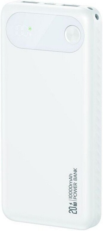 Внешний аккумулятор Usams CD249 PB80 10000mAh (белый)